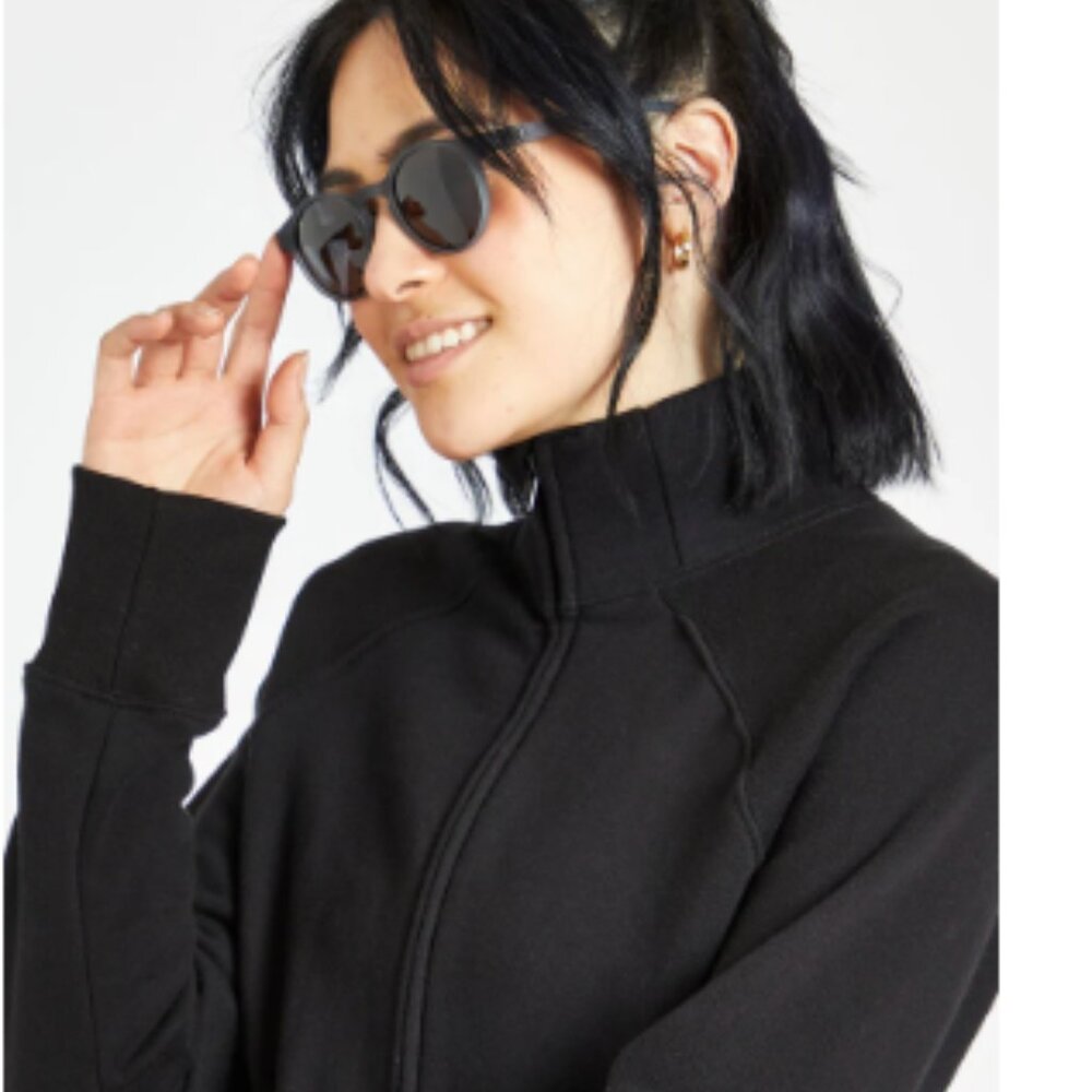 Oiselle runglasses obisdian/obisdian